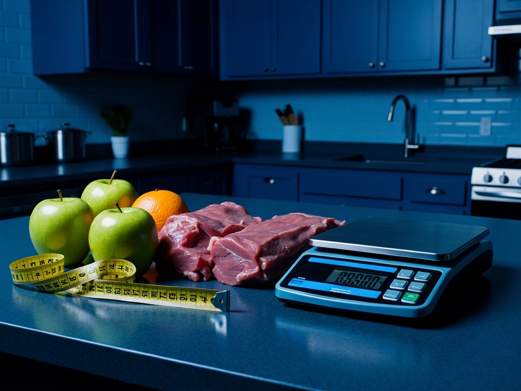 Pérdida de peso saludable y sostenible